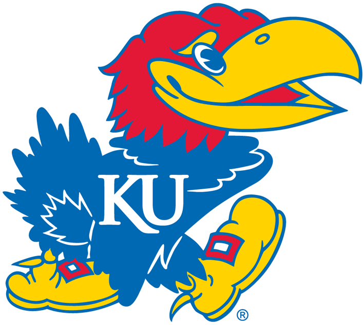 Kansas Jayhawks 2006-Pres Primary Logo iron on transfers for T-shirts